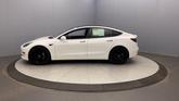 Thumbnail of 2019 White Tesla Model 3