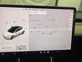 Thumbnail of 2019 White Tesla Model 3