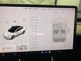 Thumbnail of 2019 White Tesla Model 3