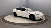 Thumbnail of 2019 White Tesla Model 3