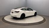 Thumbnail of 2019 White Tesla Model 3