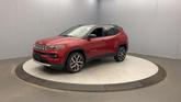 Thumbnail of 2025 Red Jeep Compass