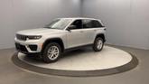 Thumbnail of 2025 Silver Zynith Jeep Grand Cherokee