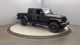 Thumbnail of 2024 Black Clearcoat Jeep Gladiator
