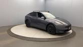Thumbnail of 2021 Gray Tesla Model Y