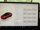Thumbnail of 2022 Red Tesla Model 3