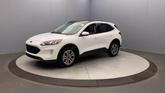 Thumbnail of 2021 White Ford Escape