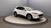 Thumbnail of 2021 White Ford Escape