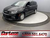 Photo of 2026 Diamond Black Chrysler Pacifica