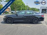 Thumbnail of 2025 Deep Black Pearl Volkswagen Jetta
