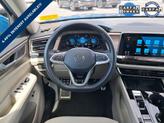 Thumbnail of 2025 Mountain Lake Blue Metallic Volkswagen Atlas