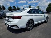Thumbnail of 2025 Opal White Pearl Volkswagen Jetta