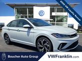 Photo of 2025 Opal White Pearl Volkswagen Jetta