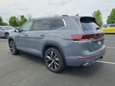 Thumbnail of 2025 Pure Gray Volkswagen Atlas