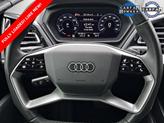 Thumbnail of 2023 Pebble Gray Audi Q4 e-tron Sportback