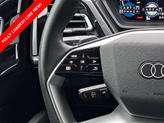 Thumbnail of 2023 Pebble Gray Audi Q4 e-tron Sportback