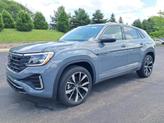 Thumbnail of 2025 Pure Gray Volkswagen Atlas Cross Sport