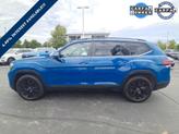 Thumbnail of 2025 Mountain Lake Blue Metallic Volkswagen Atlas