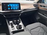 Thumbnail of 2025 Mountain Lake Blue Metallic Volkswagen Atlas
