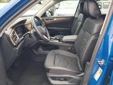 Thumbnail of 2025 Mountain Lake Blue Metallic Volkswagen Atlas