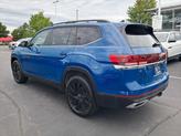 Thumbnail of 2025 Mountain Lake Blue Metallic Volkswagen Atlas