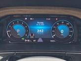 Thumbnail of 2025 Mountain Lake Blue Metallic Volkswagen Atlas