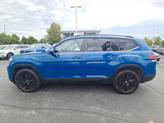 Thumbnail of 2025 Mountain Lake Blue Metallic Volkswagen Atlas