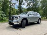 Thumbnail of 2025 Sterling Metallic GMC Acadia