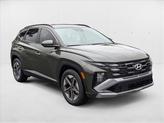 Thumbnail of 2025 Rockwood Green Hyundai TUCSON