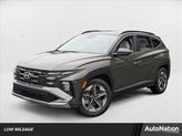 Photo of 2025 Rockwood Green Hyundai TUCSON