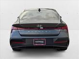 Thumbnail of 2025 Amazon Gray Hyundai ELANTRA