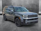 Thumbnail of 2025 Ecotronic Gray Hyundai SANTA FE HEV