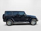 Thumbnail of 2010 Black Jeep Wrangler Unlimited