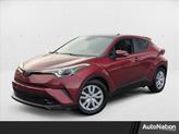 Photo of 2019 Ruby Flare Pearl Toyota C-HR