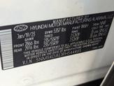 Thumbnail of 2023 Serenity White Pearl Hyundai SANTA FE