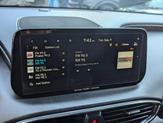 Thumbnail of 2023 Serenity White Pearl Hyundai SANTA FE