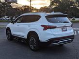 Thumbnail of 2023 Serenity White Pearl Hyundai SANTA FE