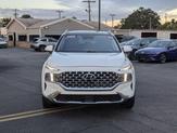 Thumbnail of 2023 Serenity White Pearl Hyundai SANTA FE