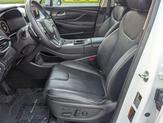 Thumbnail of 2023 Serenity White Pearl Hyundai SANTA FE