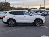 Thumbnail of 2023 Serenity White Pearl Hyundai SANTA FE
