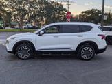 Thumbnail of 2023 Serenity White Pearl Hyundai SANTA FE