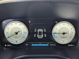 Thumbnail of 2023 Serenity White Pearl Hyundai SANTA FE