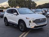 Thumbnail of 2023 Serenity White Pearl Hyundai SANTA FE