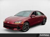 Photo of 2025 Ultimate Red Hyundai IONIQ 6