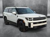 Thumbnail of 2025 Serenity White Hyundai SANTA FE HEV