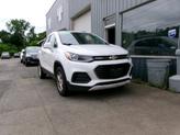 Thumbnail of 2017 White Chevrolet Trax