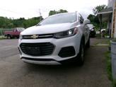 Photo of 2017 White Chevrolet Trax