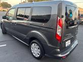 Thumbnail of 2022 Magnetic Metallic Ford Transit Connect