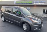 Photo of 2022 Magnetic Metallic Ford Transit Connect