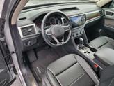 Thumbnail of 2021 Pyrite Silver Metallic Volkswagen Atlas